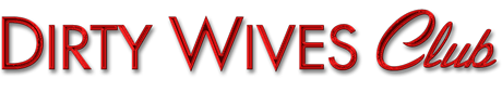Dirty Wives Club site logo Dirty Wives Club site logo