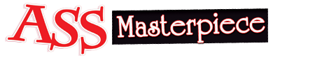 Ass Masterpiece's site logo Ass Masterpiece's site logo