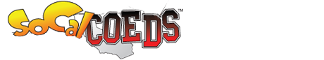 Socal Coeds's site logo Socal Coeds's site logo