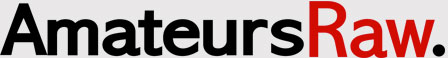 Amateurs Raw site logo Amateurs Raw site logo